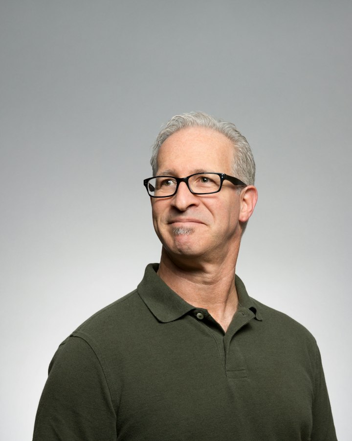 Michael Carey, Co-founder & Chief Executive